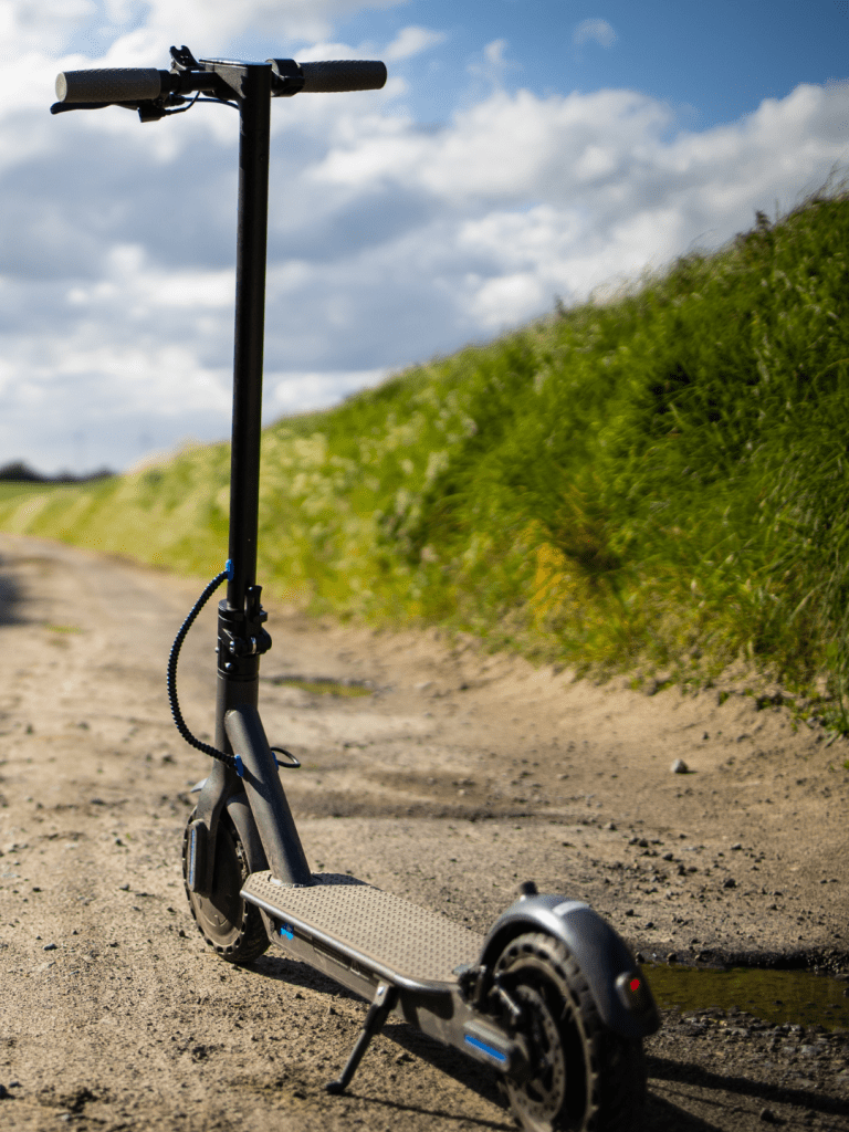 réparation des trottinettes électriques